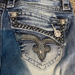 Rock Revival Skinny Jeans